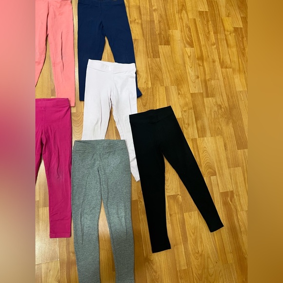 Assorted Kids Leggings Set - Picture 4 of 11